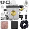 ZAMDOE WT-253-1 Carburetor for Stihl BG72 BG75 HS80 FS80 FS85