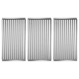 G466-2400-W1 463242516 Tru Infrared Grill Emitter Plates Replacement Parts for Charbroil Commercial Tru Infrared 3 Burner 463355220 463242515 463367016 463242516 463246018 17 Inch Infrared Emitter