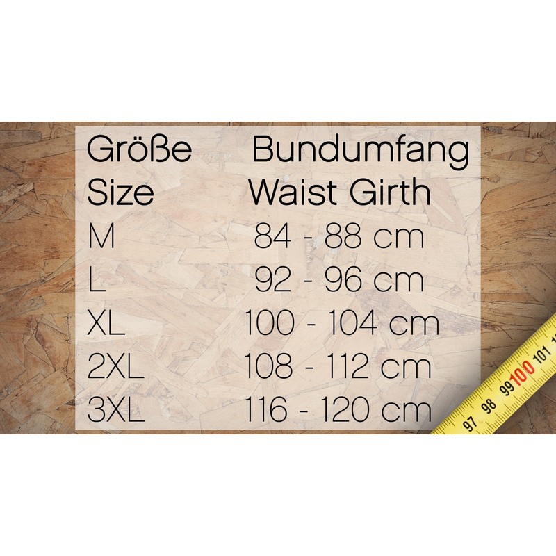 Reis Men's Protective Work Shorts 270 g/m², 65%, Polyester, 35%