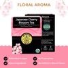 Buddha Teas Japanese Cherry Blossom Tea - OU Kosher, 18