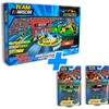 Far Out Toys NASCAR Crash Circuit Ultimate Road Course Bundle
