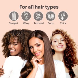 Wet Brush Go Green Mini Detangler, Green - Detangling Travel Hair Brush - Ultra-Soft IntelliFlex Bristles Glide Through Tangles & Gently Loosens Knots While Minimizing Pain, Split Ends & Breakage