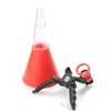 Universal Car Engine Oil Funnel Adjustable Gasoline Special Funnel Filling