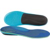 Superfeet Run Support Medium Arch (V2) Insoles, 7.5-9 Men / 8.5-10 Women