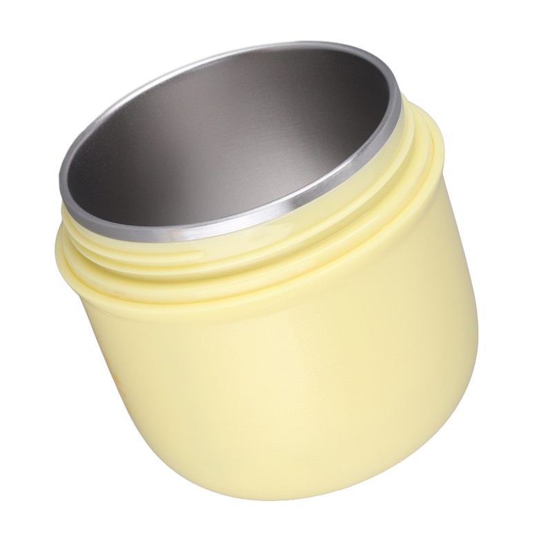 Insulation Soup Cup 520ml Stainless Steel Small Portable Leakproof Insulation