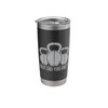 But Did You Die Kettlebell Power Design Stainless Steel Insulated