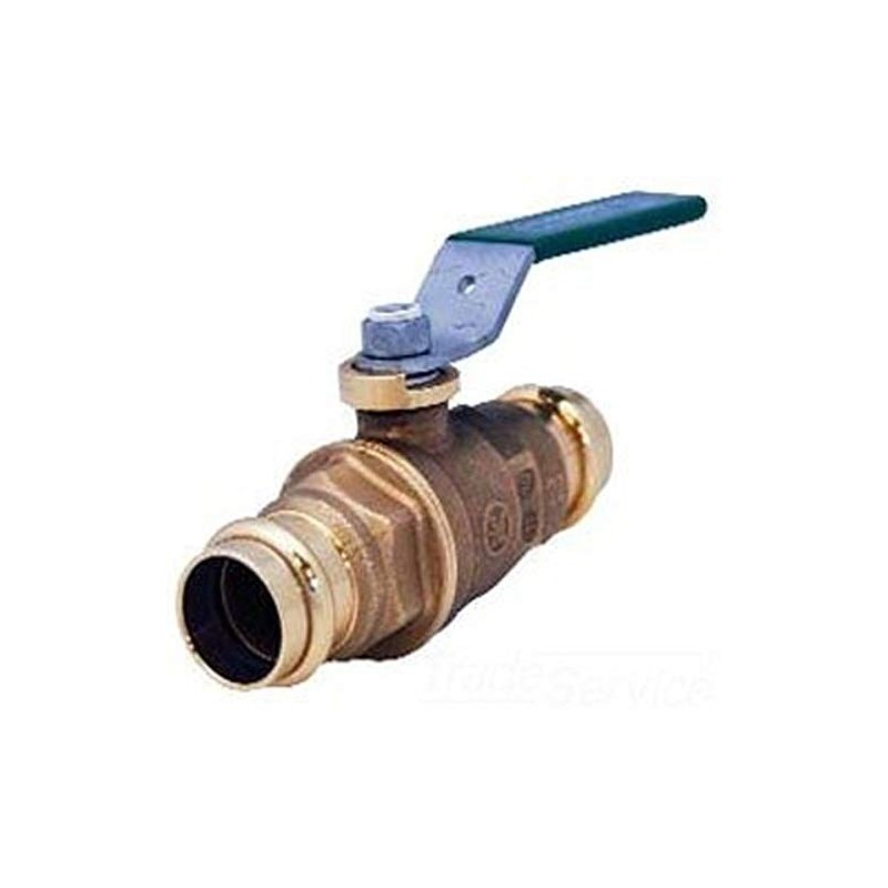 Legend Valve 101-004NL P-200 No Lead Legend-Press Ball Valve, 3/4"