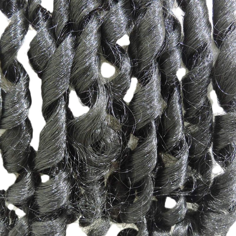 jAc Jamacian Rasta Hat with Dreadlocks