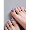 MuseMark Reusable Pedi Tip Jazz Blue (Pedi)