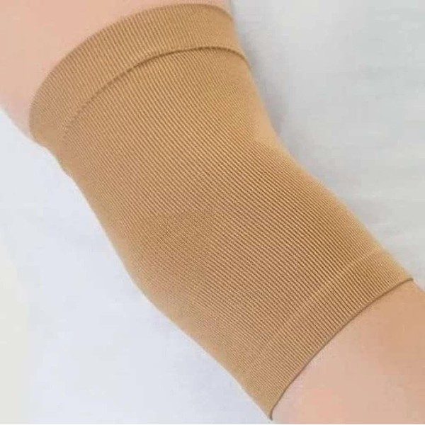 Venbytech for Seamless Knit Elbow Support (Beige) Medium 64403
