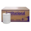 INSTITUCIONAL Toallas de papel - Unidad - 1 - 1