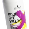 Schwarzkopf Good Bye Yellow Shampoo Neutralizante X 300 Ml
