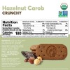 Olyra Organic Breakfast Biscuits - Hazelnut Carob - Healthy Snacks