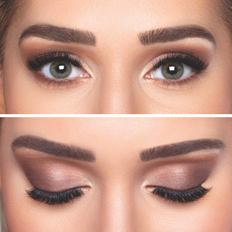 Xtreme Lashes Glideshadow Long Lasting Eyeshadow Stick Matte Neutrals Quad