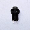 10 x Push Button Round Button 12 mm DIY Pressure