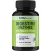 Digestive Enzymes & Probiotic Supplement | Enzymes for Digestion Aid,