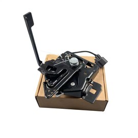 HUYILUN0104 Front Bonnet Lock Hood Latch Compatible with Ford F150 2015 2016 2017 2018 2019 2020 FL3Z-16700-B