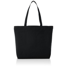 [United Athle] Regular Canvas Tote Bag, Black, M