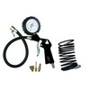 FIAC Compressor Air Gun Including 3 Nozzles Adapter and Connection