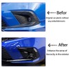ANUNFRRE Car Accessories Fit for Honda Civic 11th Gen 2022