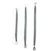 【Static Electricity Removal】Extremely Durable! Engine Grounding Strap 3-Piece Set Ground