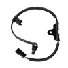 Qury ABS Sensor Wheel Speed Front Axle Right, Replacement for