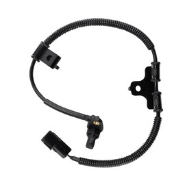 Qury ABS Sensor Wheel Speed Front Axle Right, Replacement for i10 PA 1.0L 1.1L 1.2L 2007-2017, 956700X100