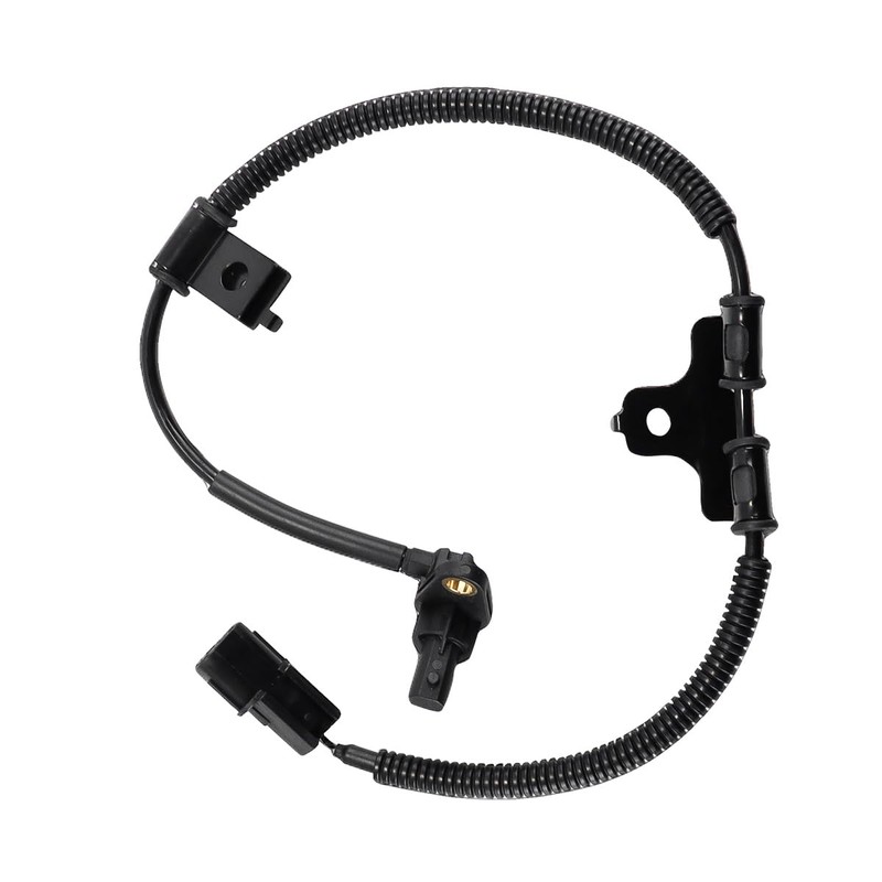 Qury ABS Sensor Wheel Speed Front Axle Right, Replacement for