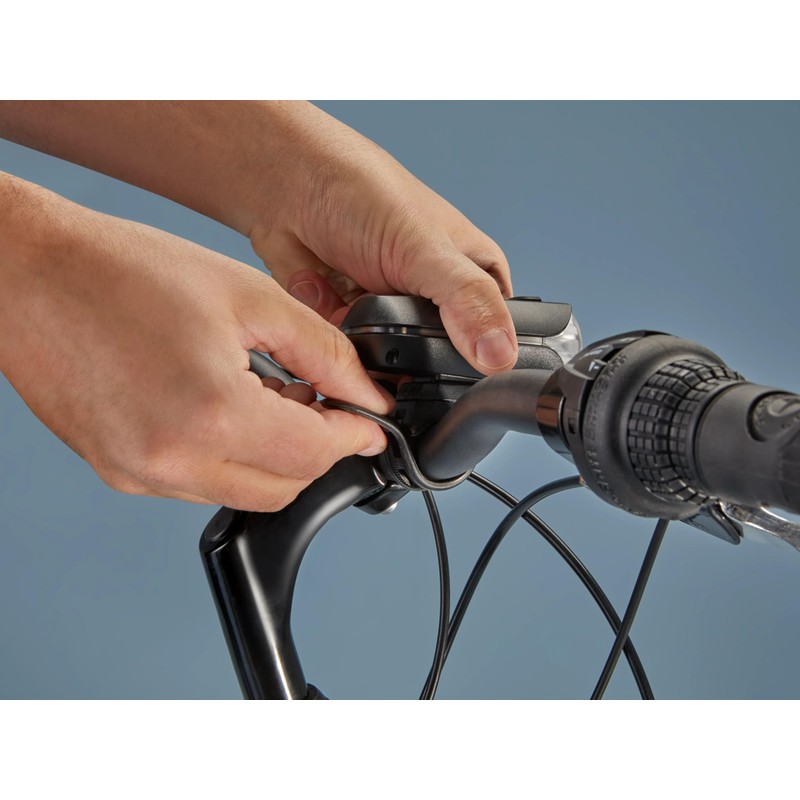 Schwinn LED Bike Lights Set, USB Rechargeable Headlight and Battery-Operated