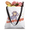 Cute Hamster Asteroid Pun Science Space Hamsteroid Tote Bag
