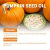 Aceite Capilar de Semillas de Calabaza, Hidrata y Repara el