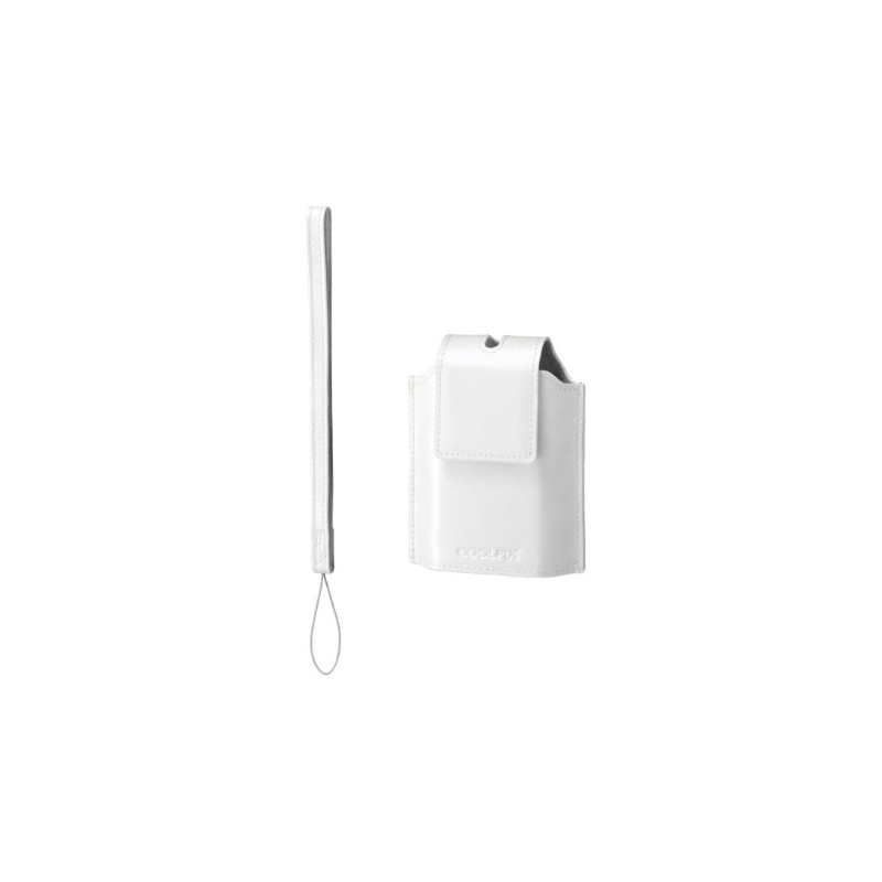 Nikon CS-NH44WT Digital Camera Case, White