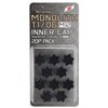 KYO-EI CMF1K Kics Monolith Inner Cap, Resin M12, Black, 20P