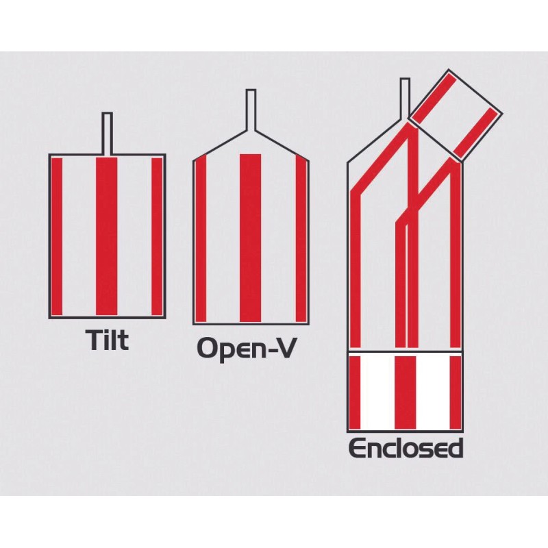 CALIBER Multi Glide Extensions Kit 12 Foot 13313