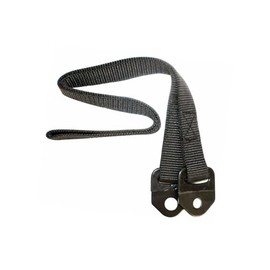 Mytee Products 1"x42" Heavy Duty Hood Strap Compatible with Freightliner Columbia & Cascadia - Hood Restraint Strap A17-12994-003 A17-20380-008 HLK2149 A1712994003