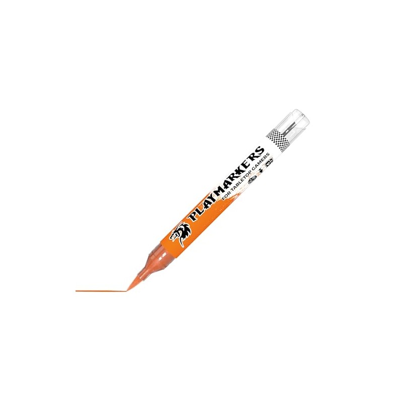 AK Interactive PLAYMARKERS AKM020 Dark Orange