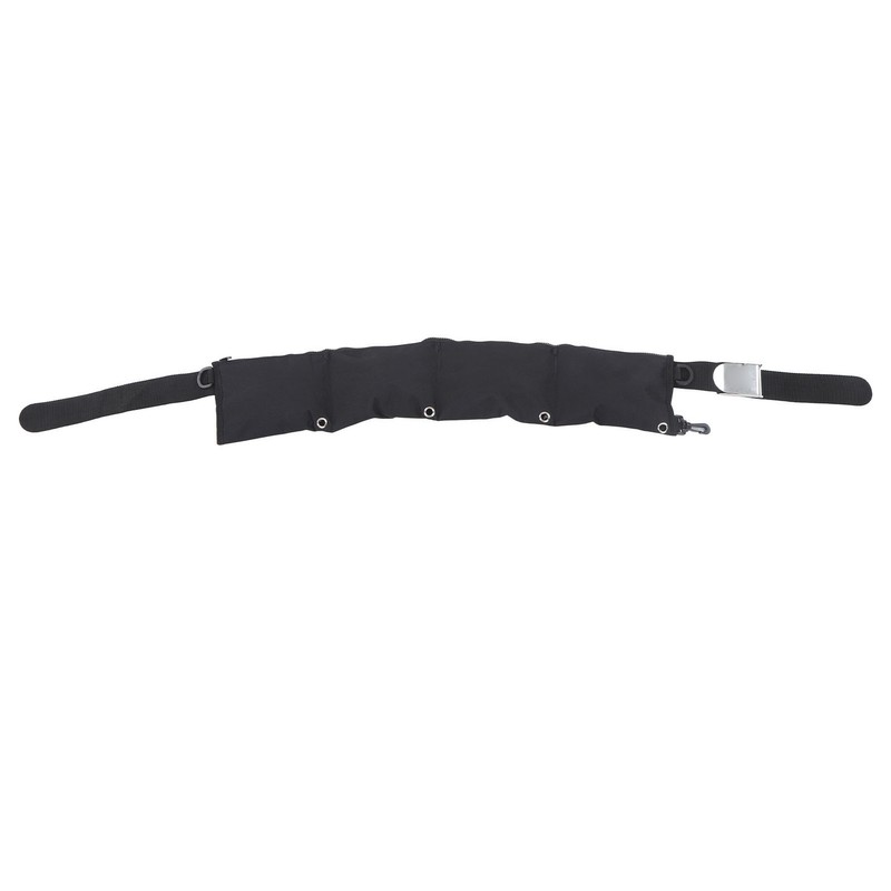 Diving Weight Belt with Pockets Zippered Belt Quick Dry Quick