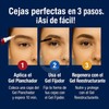 Kit Para Planchado y Diseño De Cejas Profesional J Deni