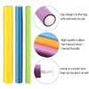 AIDUCHO 42 Pieces Twist Flex Bars Soft Foam Curler Set