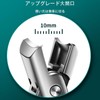 FamGift Stainless Steel Large Opening Nail Clippers Shatterproof Sharp Durable