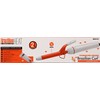Brazilian Heat BBH3101 Brazilian Heat Tourmaline Ceramic Spring Curling Iron,
