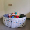 Ball Pit, Ball Pool, Foldable Playground for Baby, Children, Children's
