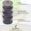 SaatPur® Germination Box Set of 3 with Three Levels as