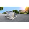 revolt Wall Mount PV Modules: Set of 2 Adjustable Aluminium