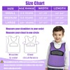Compression Vest for Kids (Extra Small, Ages 1 to 3)