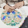YISAN Journal Pens,Fineliner Set,Bullet Journaling,Coloured Markers Fine Tip for Drawing,Note