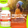 NutriBiotic NutriBiotic - Sodium Ascorbate Buffered Vitamin C Capsules, 100