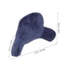 WHAMVOX Plush Backrest Pillow with Arms and Lumbar Support Cozy