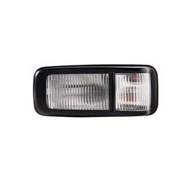 Truck Side Marker Park Light | Driver Side LH Marker Lamp | for Isuzu NPR, NPR-HD, NQR, NRR | 2008-2016