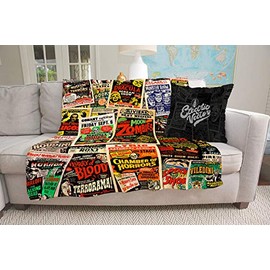 electricvector.com Spookshow Blanket